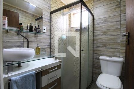 Banheiro Social de casa à venda com 6 quartos, 166m² em Freguesia (jacarepaguá), Rio de Janeiro