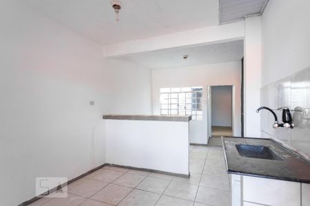 Casa para alugar com 45m², 1 quarto e sem vaga Casa para alugar com 45m², 1 quarto e sem vagaCozinha