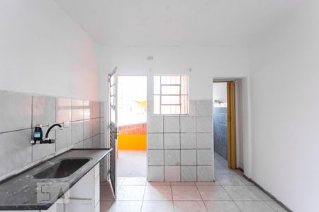 Casa para alugar com 45m², 1 quarto e sem vaga Casa para alugar com 45m², 1 quarto e sem vagaCozinha