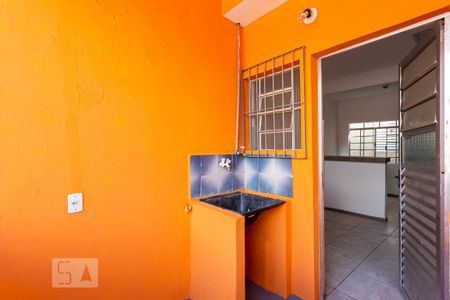 Casa para alugar com 45m², 1 quarto e sem vaga Casa para alugar com 45m², 1 quarto e sem vagaÁrea de Serviço