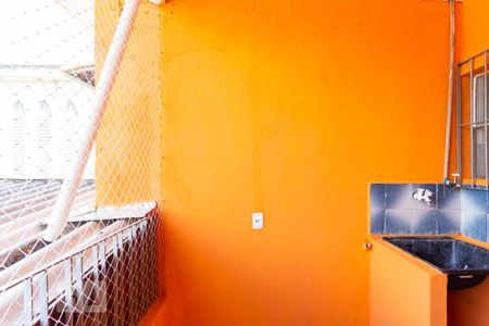 Casa para alugar com 45m², 1 quarto e sem vaga Casa para alugar com 45m², 1 quarto e sem vagaÁrea de Serviço