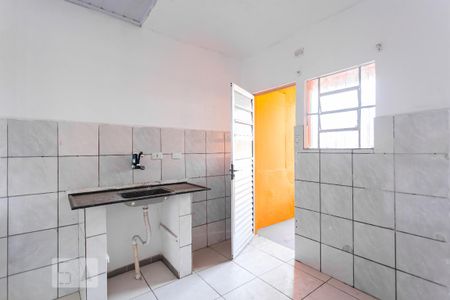 Casa para alugar com 45m², 1 quarto e sem vaga Casa para alugar com 45m², 1 quarto e sem vagaCozinha