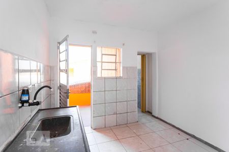 Casa para alugar com 45m², 1 quarto e sem vaga Casa para alugar com 45m², 1 quarto e sem vagaCozinha