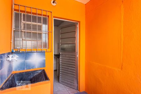 Casa para alugar com 45m², 1 quarto e sem vaga Casa para alugar com 45m², 1 quarto e sem vagaÁrea de Serviço