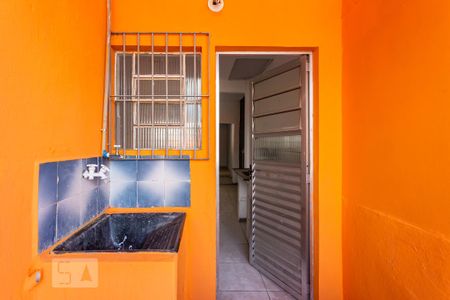 Casa para alugar com 45m², 1 quarto e sem vaga Casa para alugar com 45m², 1 quarto e sem vagaÁrea de Serviço