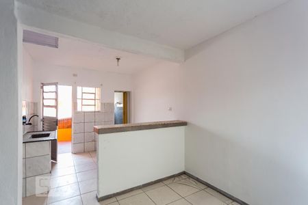 Sala de casa para alugar com 1 quarto, 45m² em Quitaúna, Osasco
