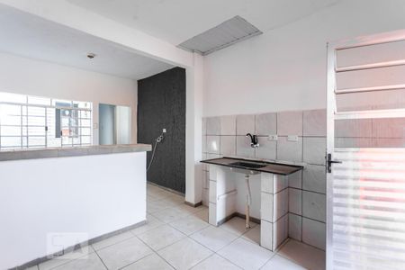 Casa para alugar com 45m², 1 quarto e sem vaga Casa para alugar com 45m², 1 quarto e sem vagaCozinha