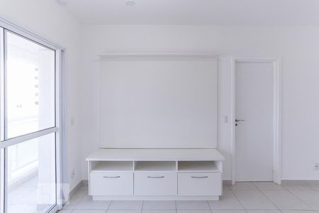 Sala de apartamento à venda com 1 quarto, 45m² em Várzea da Barra Funda, São Paulo