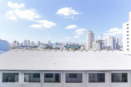 Vista Varanda de apartamento à venda com 1 quarto, 45m² em Várzea da Barra Funda, São Paulo