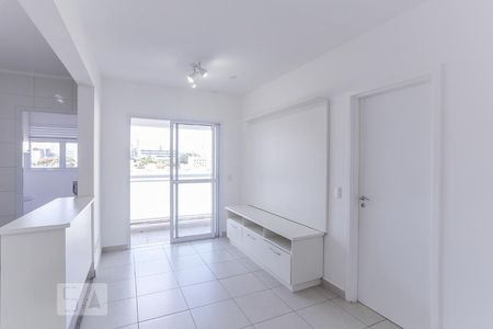 Sala de apartamento à venda com 1 quarto, 45m² em Várzea da Barra Funda, São Paulo