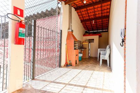 Apartamento à venda com 46m², 2 quartos e 1 vagaÁrea Comum - Churrasqueira