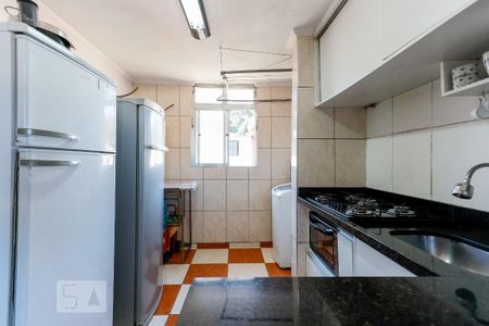 Apartamento à venda com 46m², 2 quartos e 1 vagaCozinha