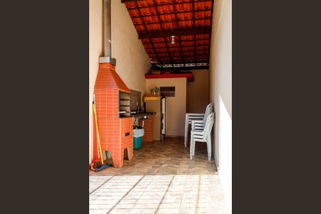 Apartamento à venda com 46m², 2 quartos e 1 vagaÁrea Comum - Churrasqueira