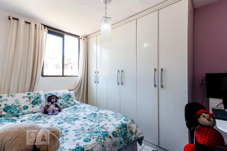 Quarto 1 de apartamento à venda com 2 quartos, 46m² em Jardim Antártica, São Paulo