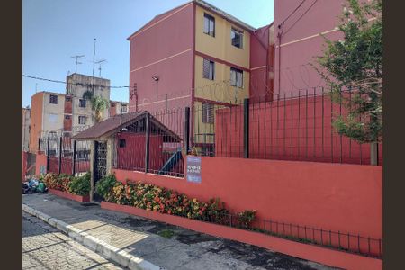 Apartamento à venda com 46m², 2 quartos e 1 vagaFachada