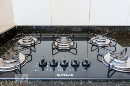 Apartamento à venda com 46m², 2 quartos e 1 vagaCozinha