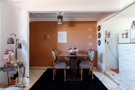 Sala de apartamento à venda com 2 quartos, 46m² em Jardim Antártica, São Paulo