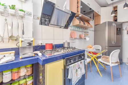 Apartamento à venda com 104m², 2 quartos e sem vagaCozinha