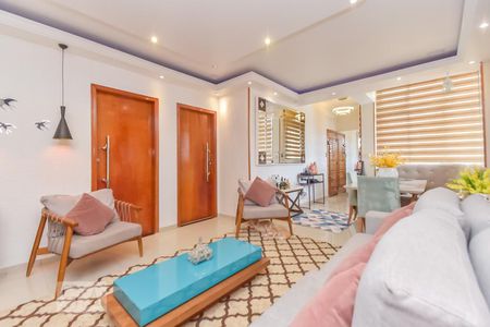 Apartamento à venda com 104m², 2 quartos e sem vagaSala