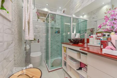 Apartamento à venda com 104m², 2 quartos e sem vagaBanheiro