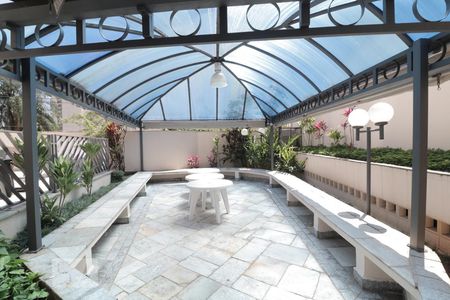 Apartamento à venda com 160m², 4 quartos e 3 vagasArea comum