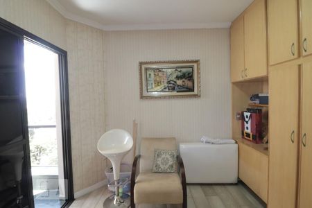 Apartamento à venda com 160m², 4 quartos e 3 vagasQuarto 1