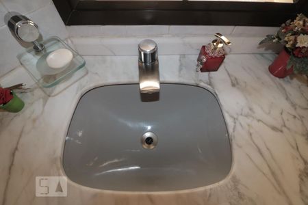 Apartamento à venda com 160m², 4 quartos e 3 vagasLavabo  - pia