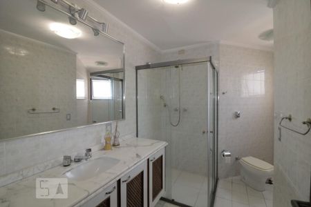 Apartamento à venda com 160m², 4 quartos e 3 vagasBanheiro Social