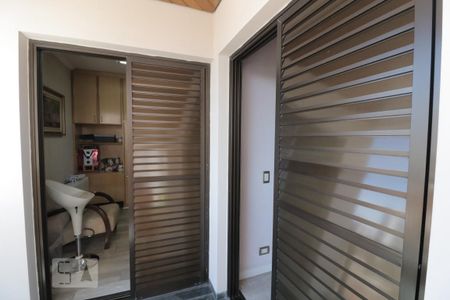 Apartamento à venda com 160m², 4 quartos e 3 vagasSacada do Quarto 1 e Suite  2