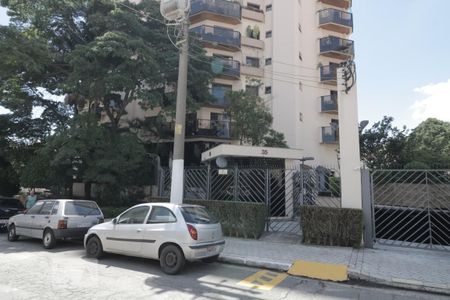Apartamento à venda com 160m², 4 quartos e 3 vagasFachada