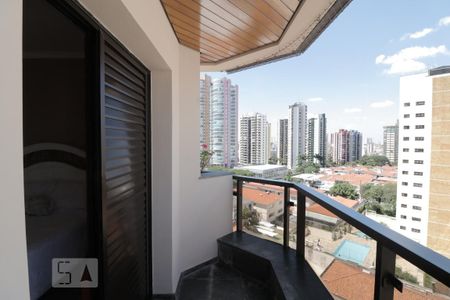 Apartamento à venda com 160m², 4 quartos e 3 vagasSacada da Suite  