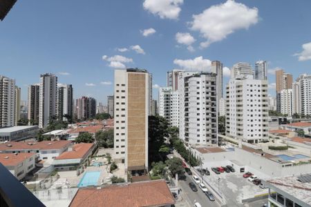 Apartamento à venda com 160m², 4 quartos e 3 vagasVista da Sacada da Suite  