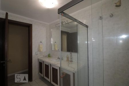 Apartamento à venda com 160m², 4 quartos e 3 vagasBanheiro Social