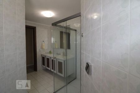 Apartamento à venda com 160m², 4 quartos e 3 vagasBanheiro Social