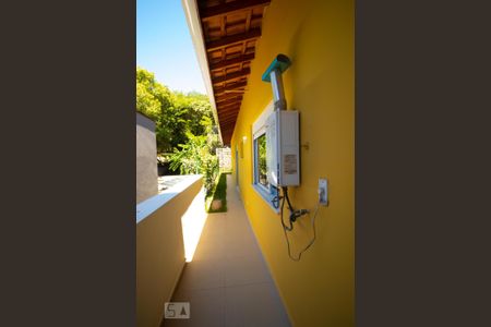 Casa de condomínio à venda com 400m², 4 quartos e 8 vagas Casa de condomínio à venda com 400m², 4 quartos e 8 vagasQuintal