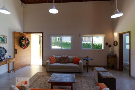 Casa de condomínio à venda com 400m², 4 quartos e 8 vagas Casa de condomínio à venda com 400m², 4 quartos e 8 vagasSalas