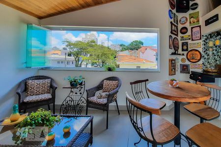 Casa à venda com 222m², 3 quartos e 3 vagasVaranda Gourmet 2