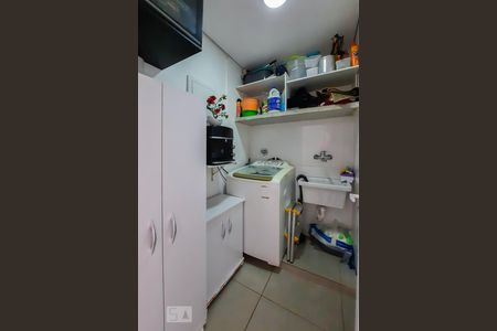 Casa à venda com 222m², 3 quartos e 3 vagasÁrea de Serviço