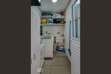 Casa à venda com 222m², 3 quartos e 3 vagasÁrea de Serviço