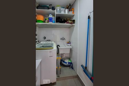 Casa à venda com 222m², 3 quartos e 3 vagasÁrea de Serviço