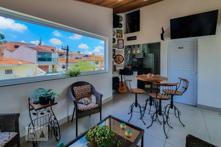 Casa à venda com 222m², 3 quartos e 3 vagasVaranda Gourmet 2