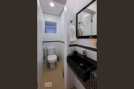 Lavabo de casa à venda com 3 quartos, 222m² em Nova Petrópolis, São Bernardo do Campo
