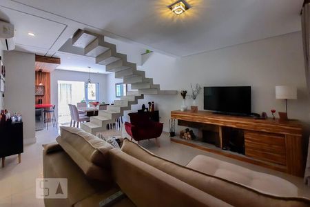 Sala de casa à venda com 3 quartos, 222m² em Nova Petrópolis, São Bernardo do Campo