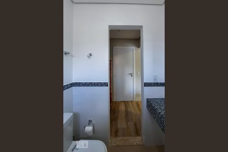 Casa à venda com 222m², 3 quartos e 3 vagasBanheiro da Suíte 2