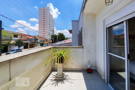 Casa à venda com 222m², 3 quartos e 3 vagasVaranda da Suíte 3