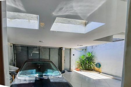 Vista da Sala de casa à venda com 3 quartos, 222m² em Nova Petrópolis, São Bernardo do Campo