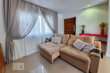 Sala de casa à venda com 3 quartos, 222m² em Nova Petrópolis, São Bernardo do Campo