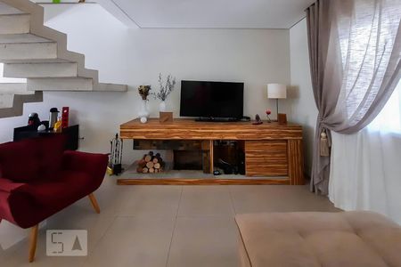 Sala de casa à venda com 3 quartos, 222m² em Nova Petrópolis, São Bernardo do Campo