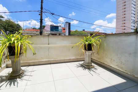 Casa à venda com 222m², 3 quartos e 3 vagasVaranda da Suíte 3