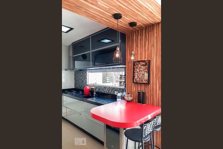 Casa à venda com 222m², 3 quartos e 3 vagasCozinha